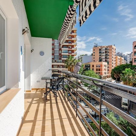New 1 Bedroom Apartement On The Sea In Marbella. 외부 사진