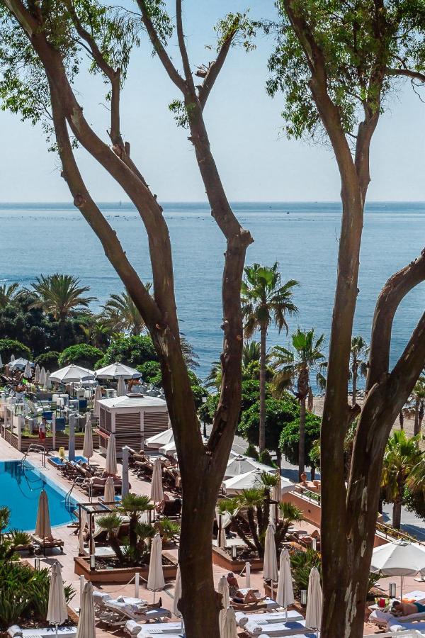 New 1 Bedroom Apartement On The Sea In Marbella. 외부 사진